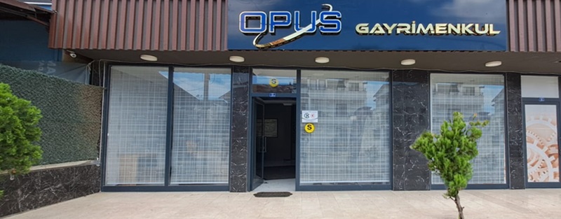 ofisimizin dış görünüşü