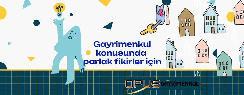 gayrimenkul konusunda parlak fikirler